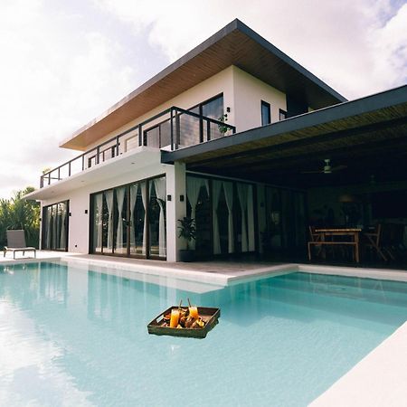 Mango Tree Siargao Villa General Luna  Buitenkant foto