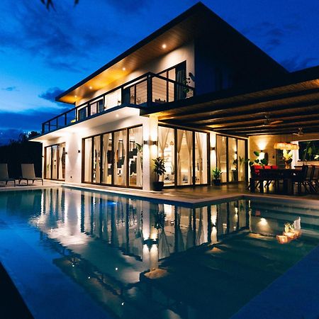 Mango Tree Siargao Villa General Luna  Buitenkant foto