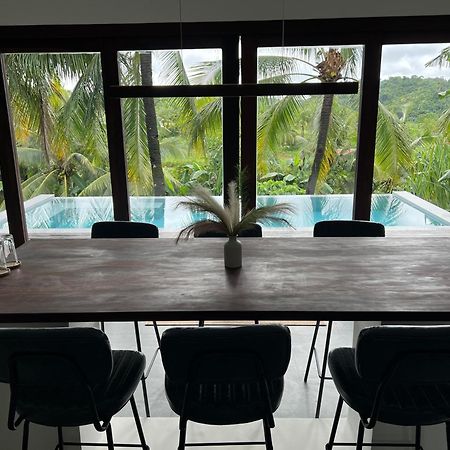 Mango Tree Siargao Villa General Luna  Buitenkant foto