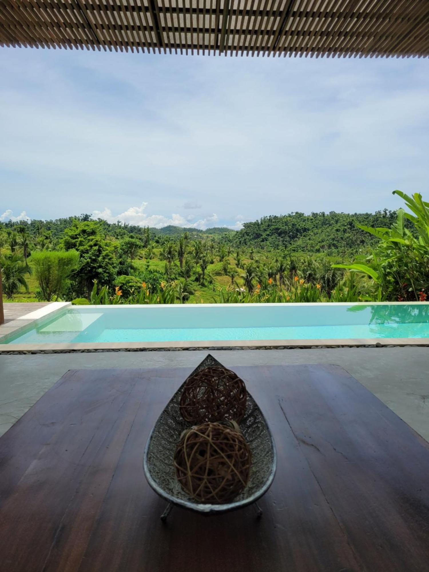 Mango Tree Siargao Villa General Luna  Buitenkant foto