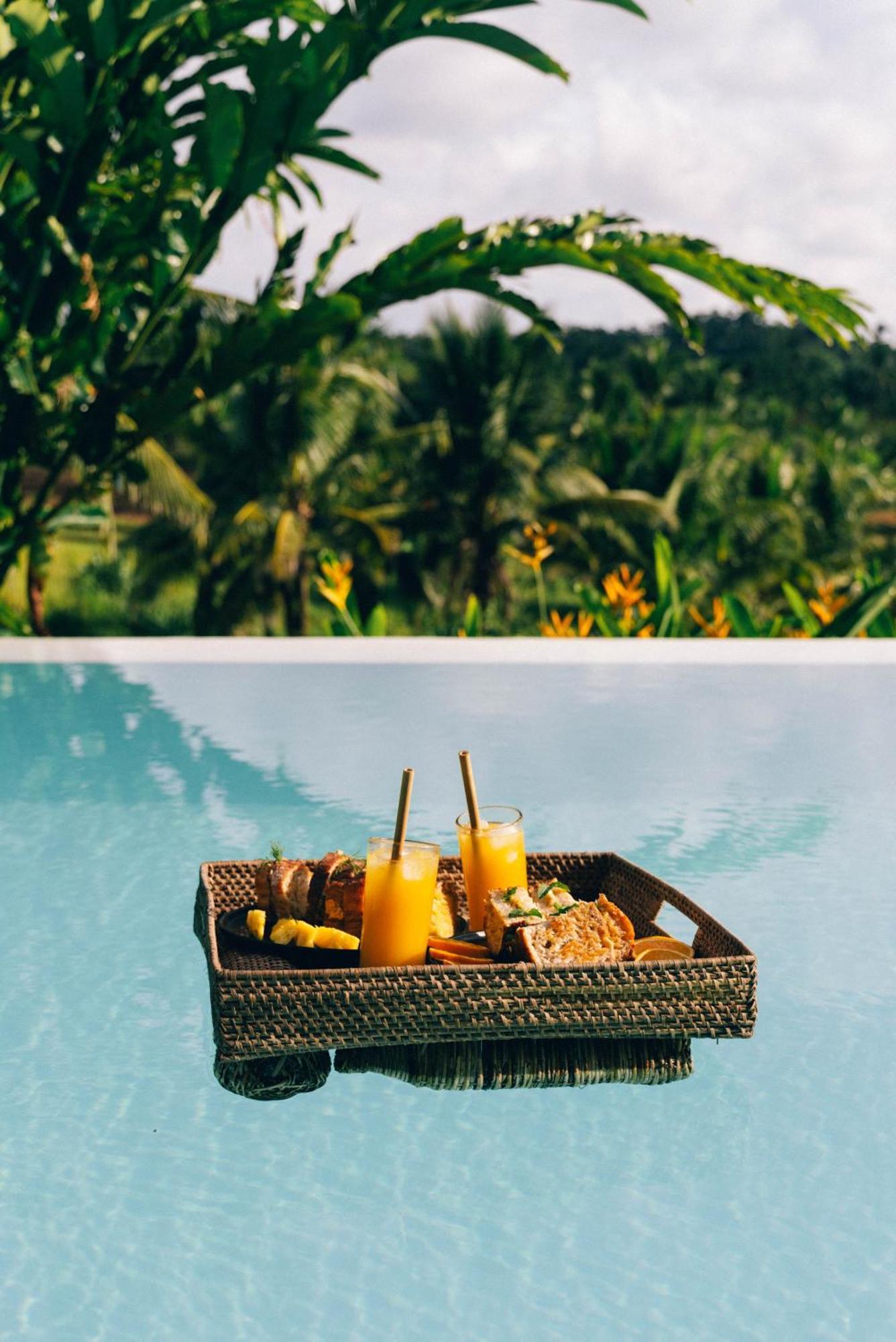 Mango Tree Siargao Villa General Luna  Buitenkant foto
