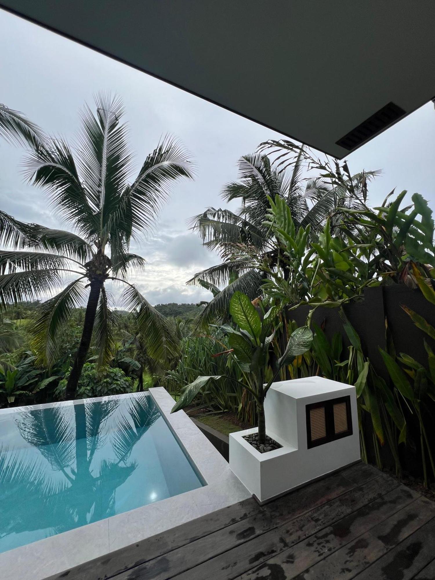 Mango Tree Siargao Villa General Luna  Buitenkant foto